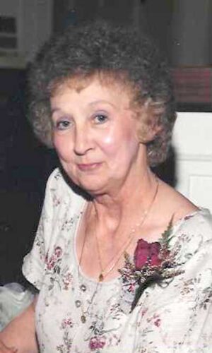 Georgia Ann Crowl
